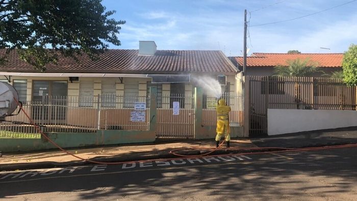 Divulgação/Secretaria de Saúde de <a href='/tags/cambe/' rel='noreferrer' target='_blank'>Cambé</a> Divulgação/Secretaria de Saúde de <a href='/tags/cambe/' rel='noreferrer' target='_blank'>Cambé</a>