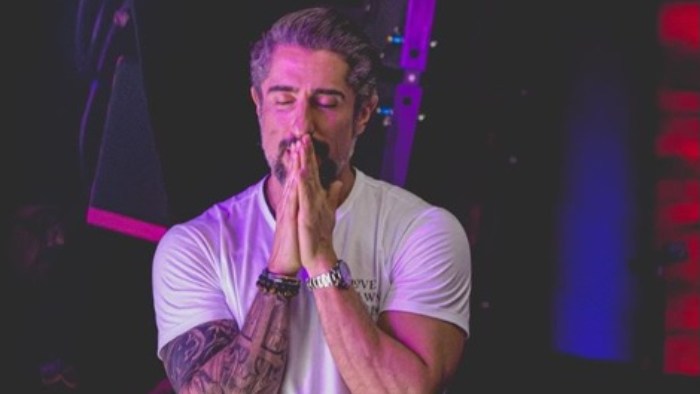 Instagram/@marcosmion Instagram/@marcosmion