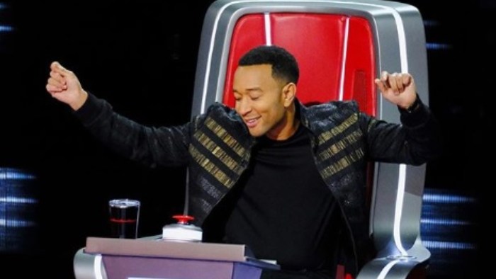 Instagram/@johnlegend Instagram/@johnlegend