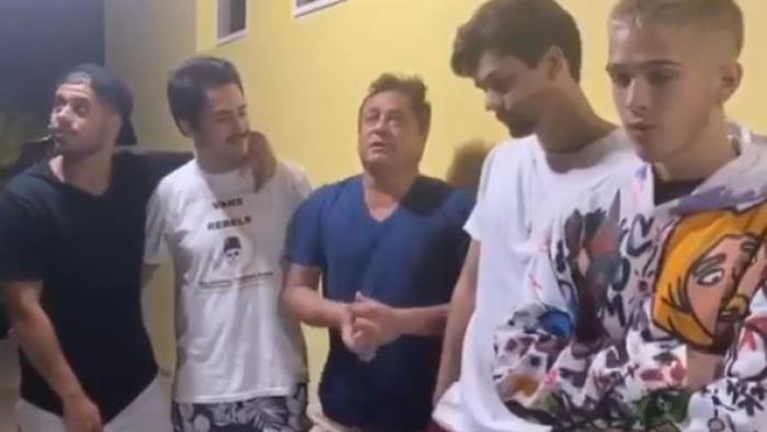 Reprodução / Instagram Reprodução / Instagram