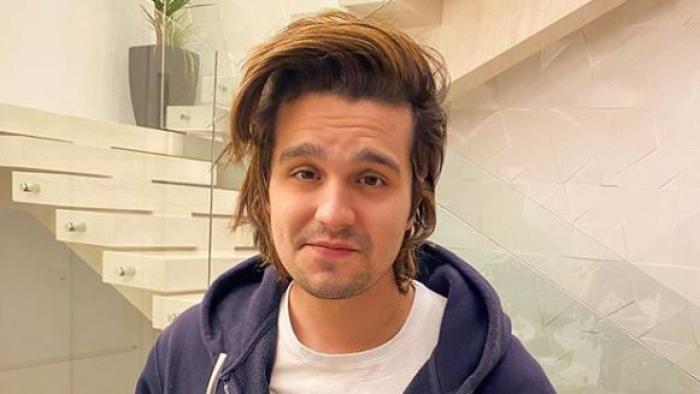 Instagram / Luan Santana Instagram / Luan Santana