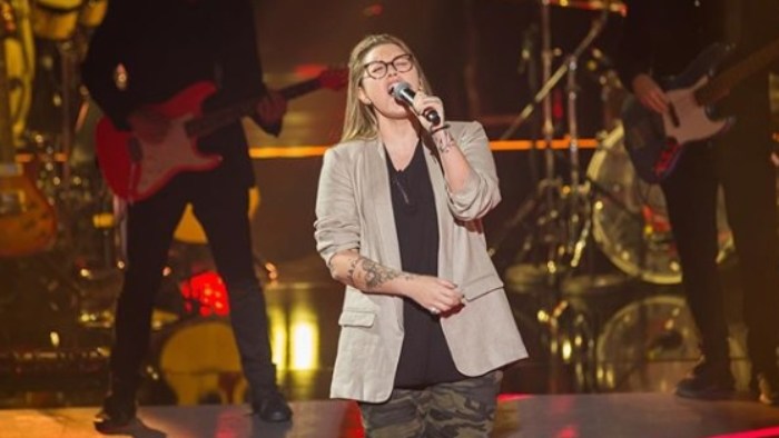 Instagram/@thevoicebrasil Instagram/@thevoicebrasil