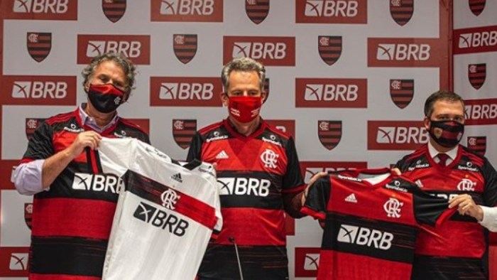 Instagram/@flamengo Instagram/@flamengo