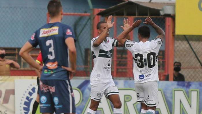 Instagram / Coritiba Instagram / Coritiba