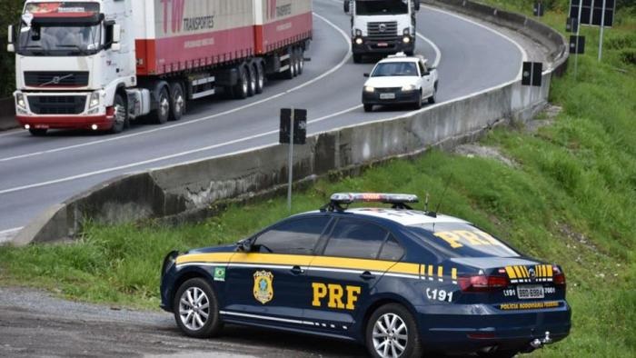 Divulgação/PRF Divulgação/PRF