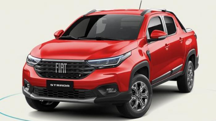 Divulgação / Fiat Divulgação / Fiat