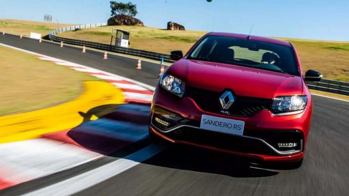 Divulgação / Renault Divulgação / Renault