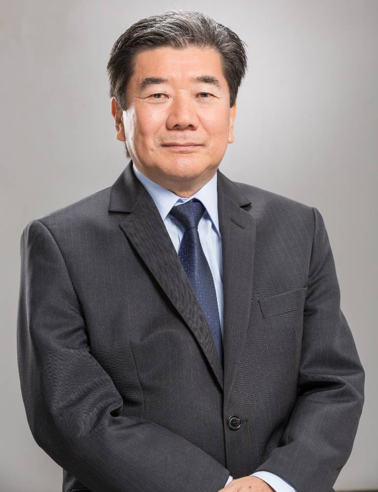 Divulgação - Jorge Hashimoto, diretor-presidente da Integrada