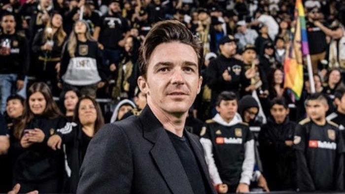 Instagram/@drakebell Instagram/@drakebell