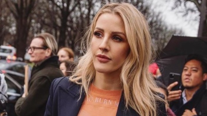 Instagram/@elliegoulding Instagram/@elliegoulding