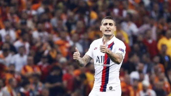Instagram/@marco_verratti92 Instagram/@marco_verratti92