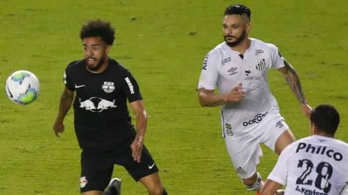 Instagram / RB Bragantino Instagram / RB Bragantino