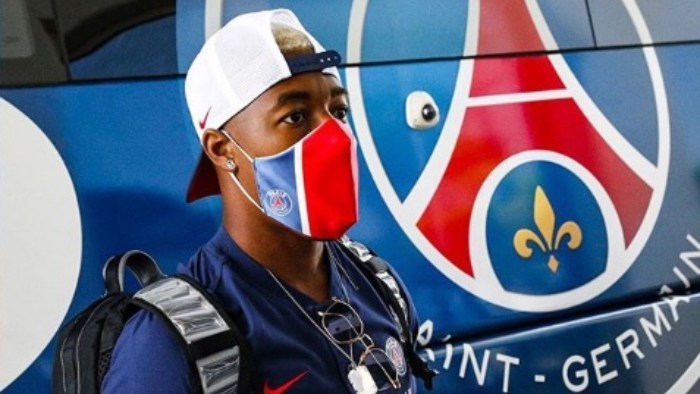 Instagram/@psg Instagram/@psg