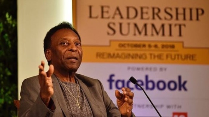 Instagram/@pele Instagram/@pele