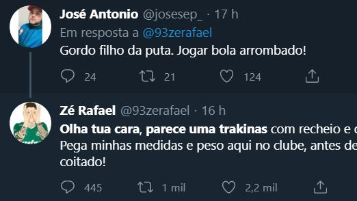 Reprodução / Twitter