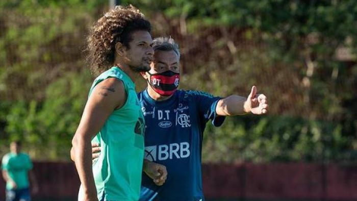 Alexandre Vidal / Flamengo Alexandre Vidal / Flamengo