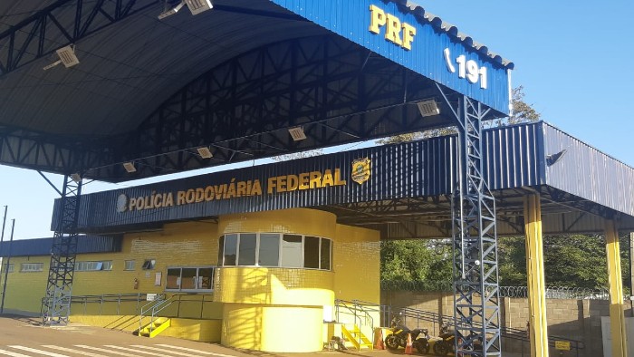 Divulgação/PRF Divulgação/PRF