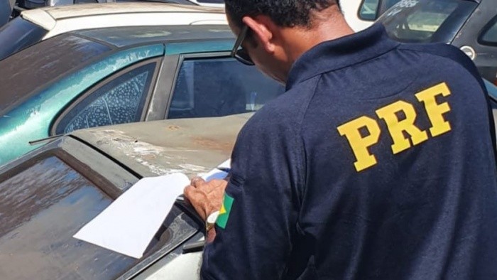 Agência PRF Agência PRF