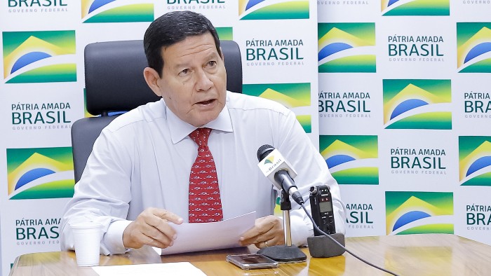 Romério Cunha/VPR Romério Cunha/VPR