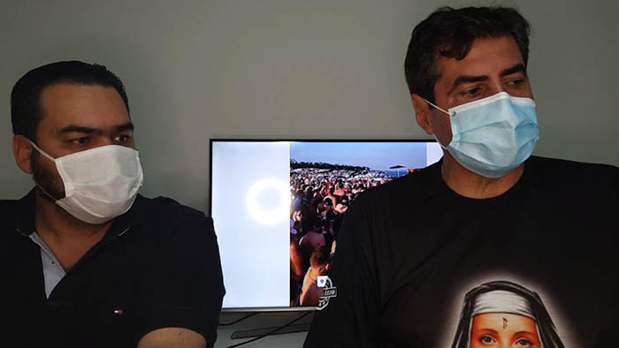 Reprodução/Facebook Reprodução/Facebook