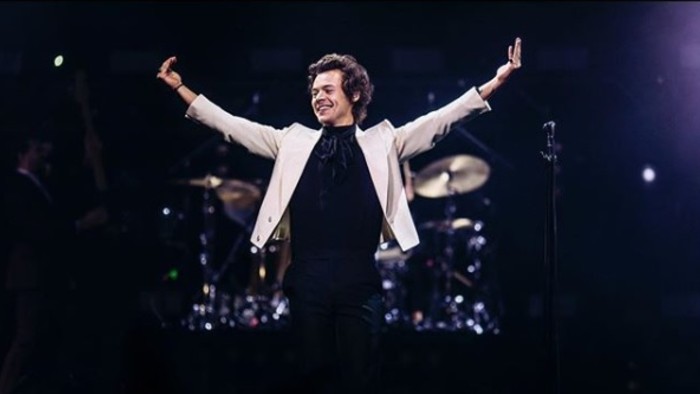 Instagram/@harrystyles Instagram/@harrystyles