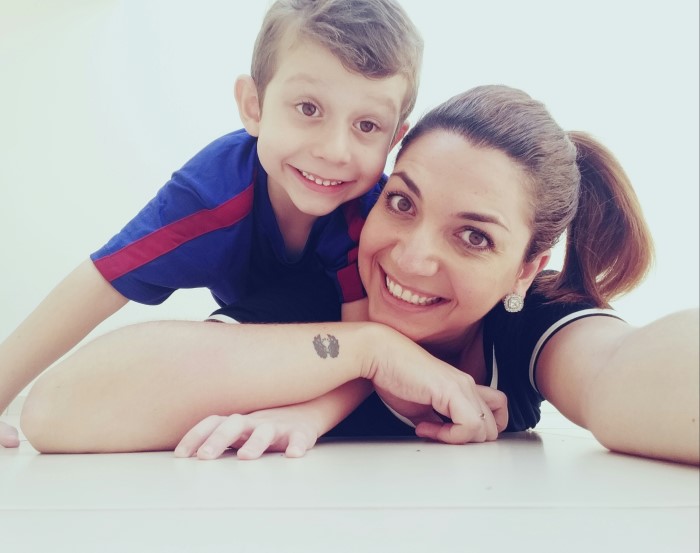 Imagem cedida por Ana Baladeli