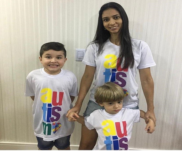 Imagem cedida da  Priscila Suplano