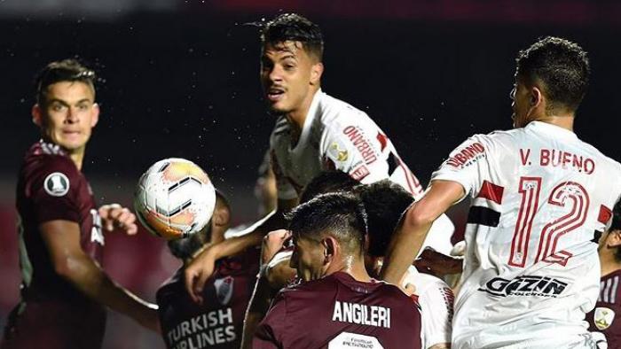 Rubens Chiri / SPFC Rubens Chiri / SPFC