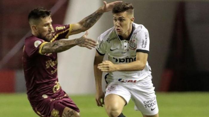Rodrigo Coca / Ag. Corinthians Rodrigo Coca / Ag. Corinthians