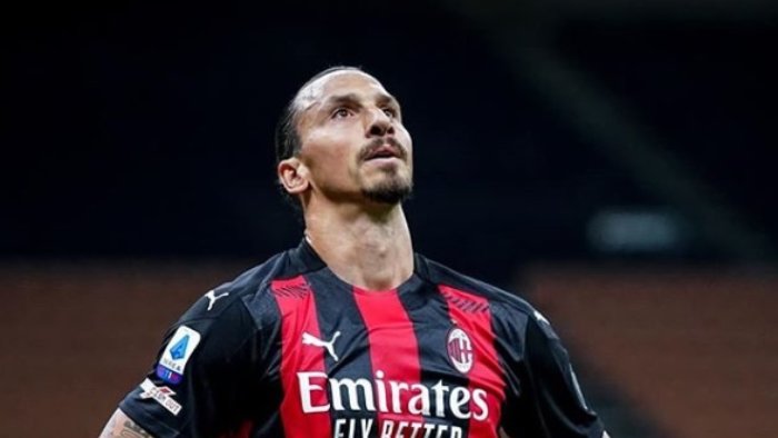 Instagram/@iamzlatanibrahimovic Instagram/@iamzlatanibrahimovic