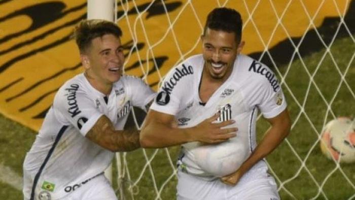 Ivan Storti / Santos FC Ivan Storti / Santos FC
