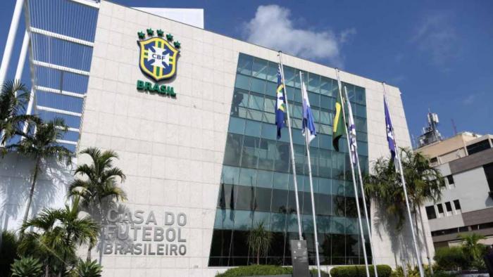 Lucas Figueiredo / CBF Lucas Figueiredo / CBF