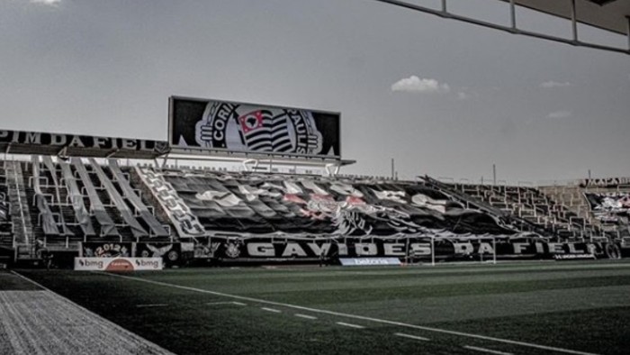 Instagram/@corinthians Instagram/@corinthians