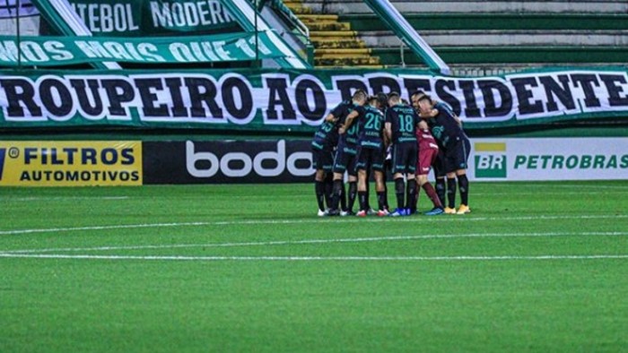 Instagram/@chapecoensereal Instagram/@chapecoensereal