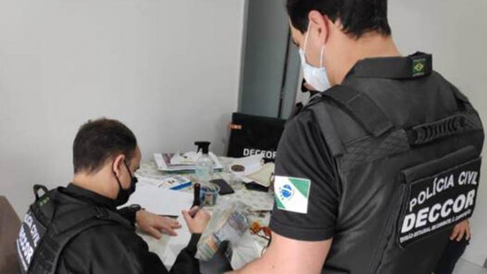 Divulgação/<a href='/tags/policia-civil/' rel='noreferrer' target='_blank'>Polícia Civil</a> Divulgação/<a href='/tags/policia-civil/' rel='noreferrer' target='_blank'>Polícia Civil</a>