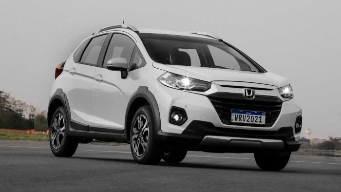 Divulgação / Honda Divulgação / Honda