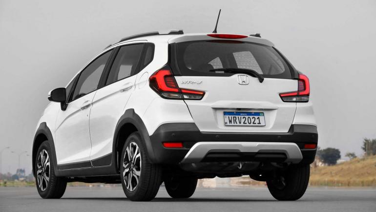 Divulgação / Honda Divulgação / Honda