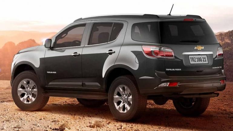 Divulgação / Chevrolet