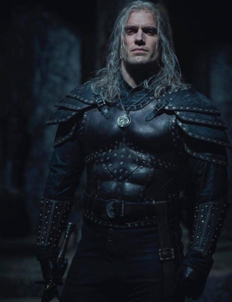 Instagram/@henrycavill