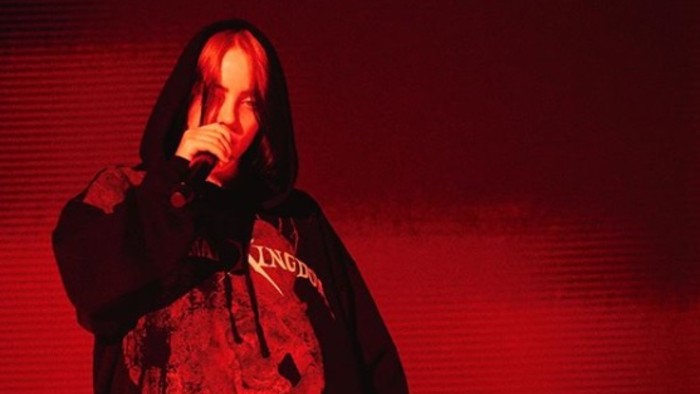 Instagram/@billieeilish Instagram/@billieeilish