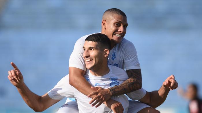 Gustavo Oliveira/Londrina Esporte Clube Gustavo Oliveira/Londrina Esporte Clube