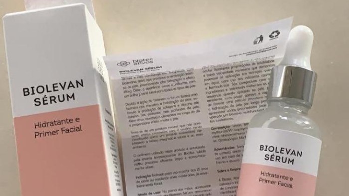 Reprodução/Instagram/Biotec Ativos Reprodução/Instagram/Biotec Ativos