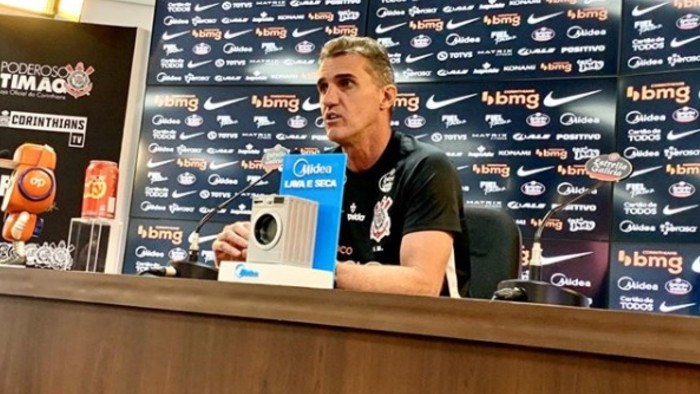 Instagram/@corinthians Instagram/@corinthians