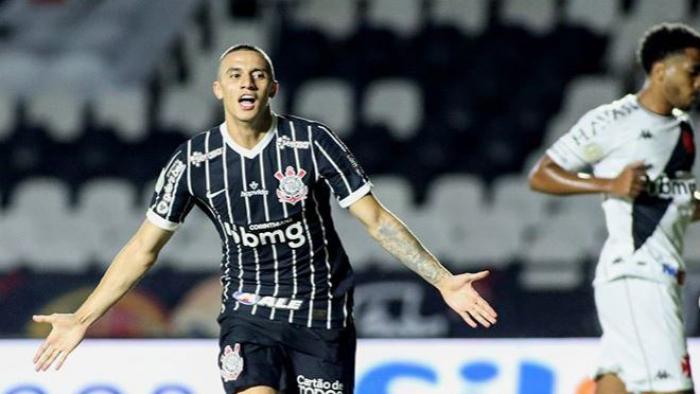 Rodrigo Coca / Ag. Corinthians Rodrigo Coca / Ag. Corinthians