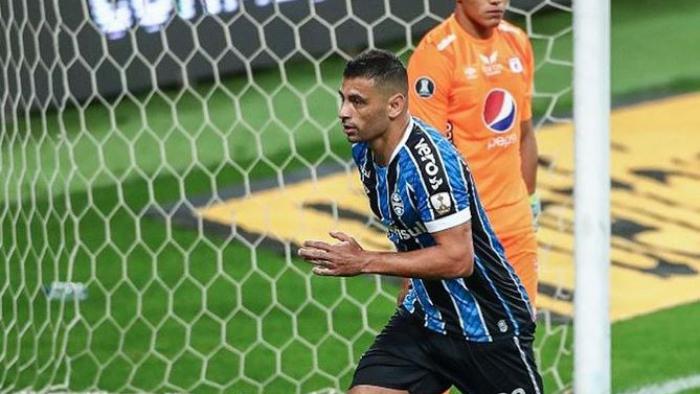 Lucas Uebel / Grêmio Lucas Uebel / Grêmio