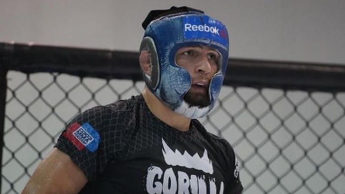 Instagram/@khabib_nurmagomedov Instagram/@khabib_nurmagomedov