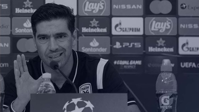 Instagram/@paok_fc Instagram/@paok_fc