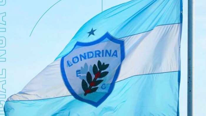 Instagram/@londrinaec Instagram/@londrinaec