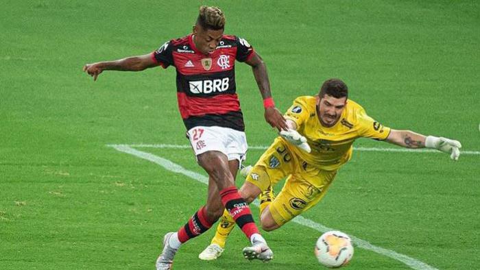 Alexandre Vidal / Flamengo Alexandre Vidal / Flamengo