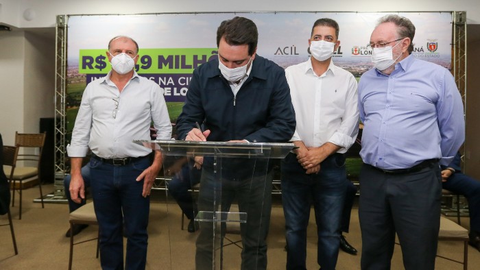 Geraldo Bubniak/AEN Geraldo Bubniak/AEN